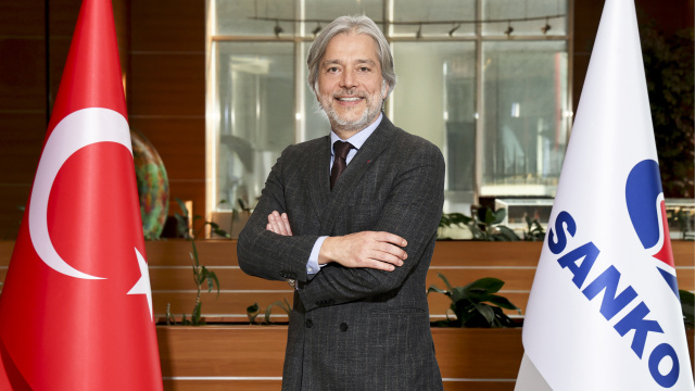 SANKO Holding'de CEO ataması