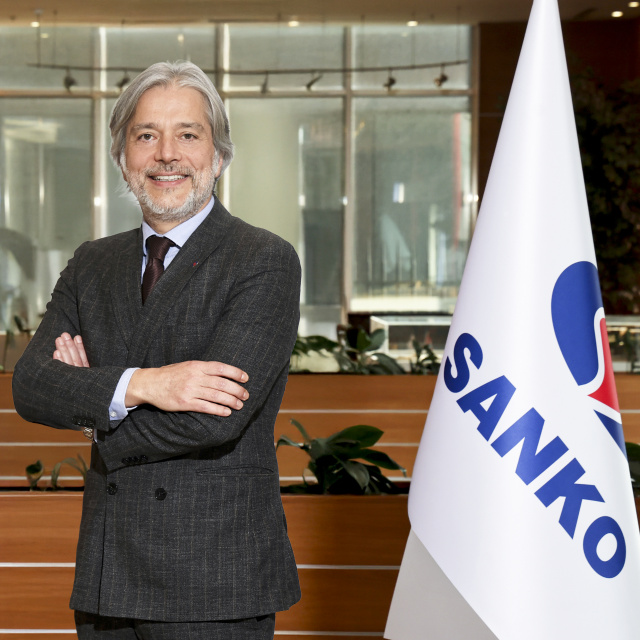 SANKO Holding'de CEO ataması