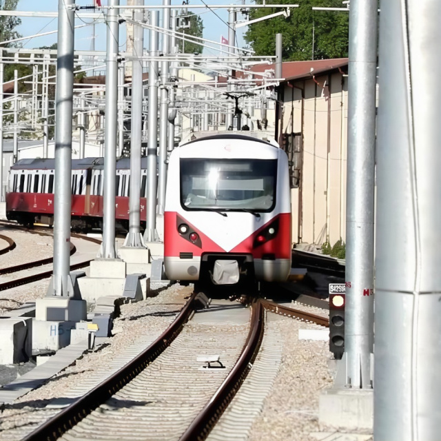 8 milyon yolcu taşıdı