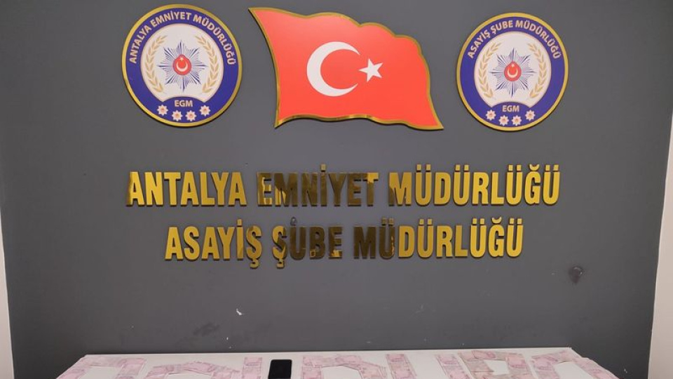 Sahte polisten 1 milyon liralık vurgun