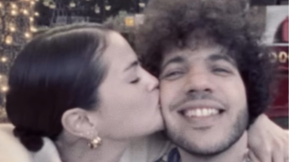 "Her geçen gün daha çok aşık oluyorum"