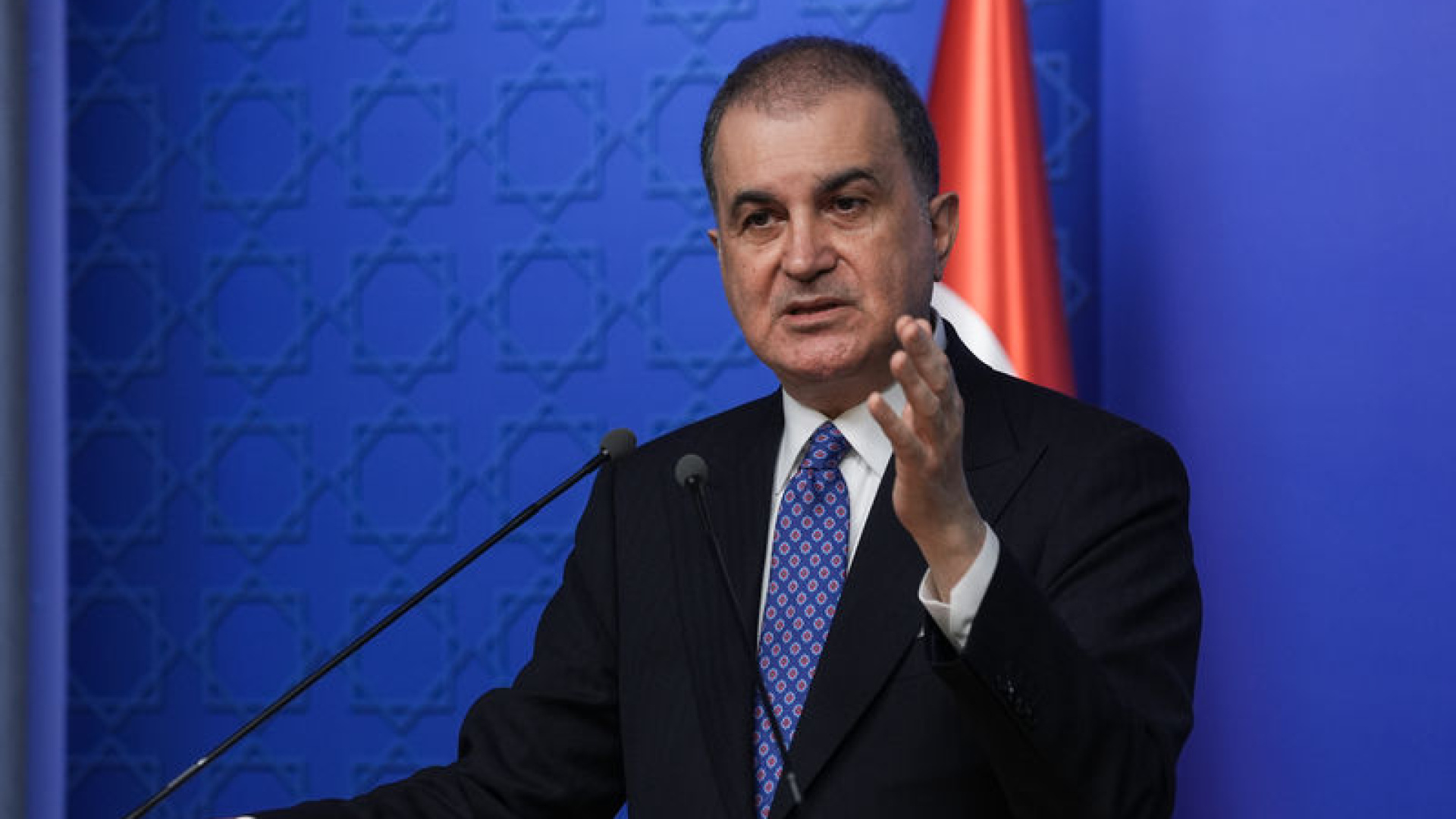 AK Parti Sözcüsü Çelik: Özel'in 'Siyasi Navigasyon' Problemi Vahim Noktada