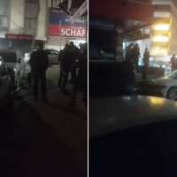 Kız kardeşinin yanındaki genci öldürdü!