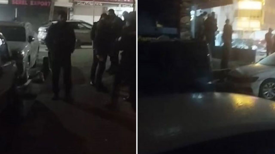 Kız kardeşinin yanındaki genci öldürdü!