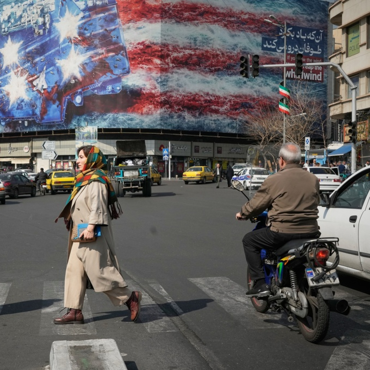 ABD-İran hattında kritik görüşme