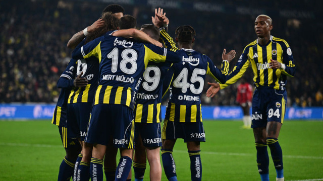 Fenerbahçe, Nottingham karşısında!