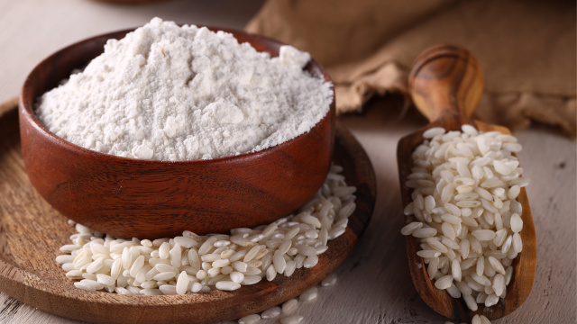 Evde pirinç unu nasıl yapılır?