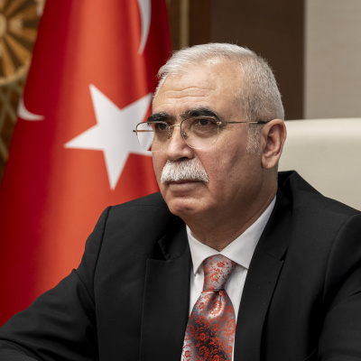 AYM Başkanı Özkaya'dan kritik mesajlar