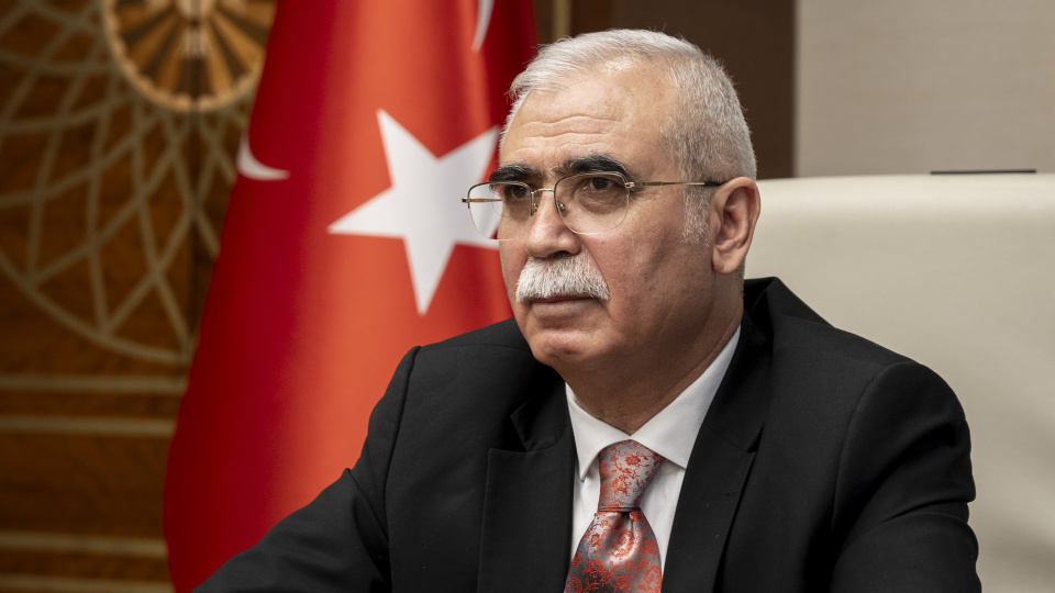 AYM Başkanı Özkaya'dan kritik mesajlar