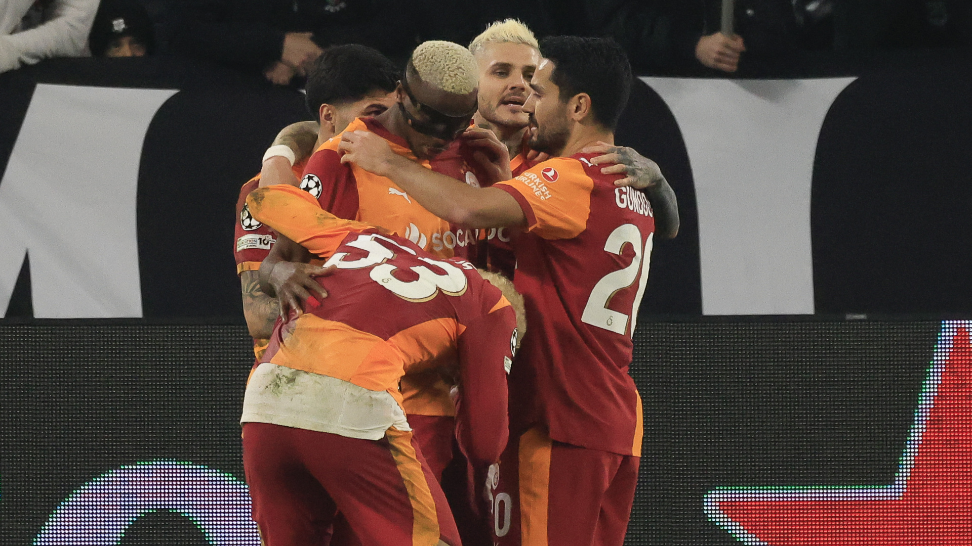 İtalyan Basınında Galatasaray Yankısı: Osimhen, Juventus'un Düşlerini Söndürdü