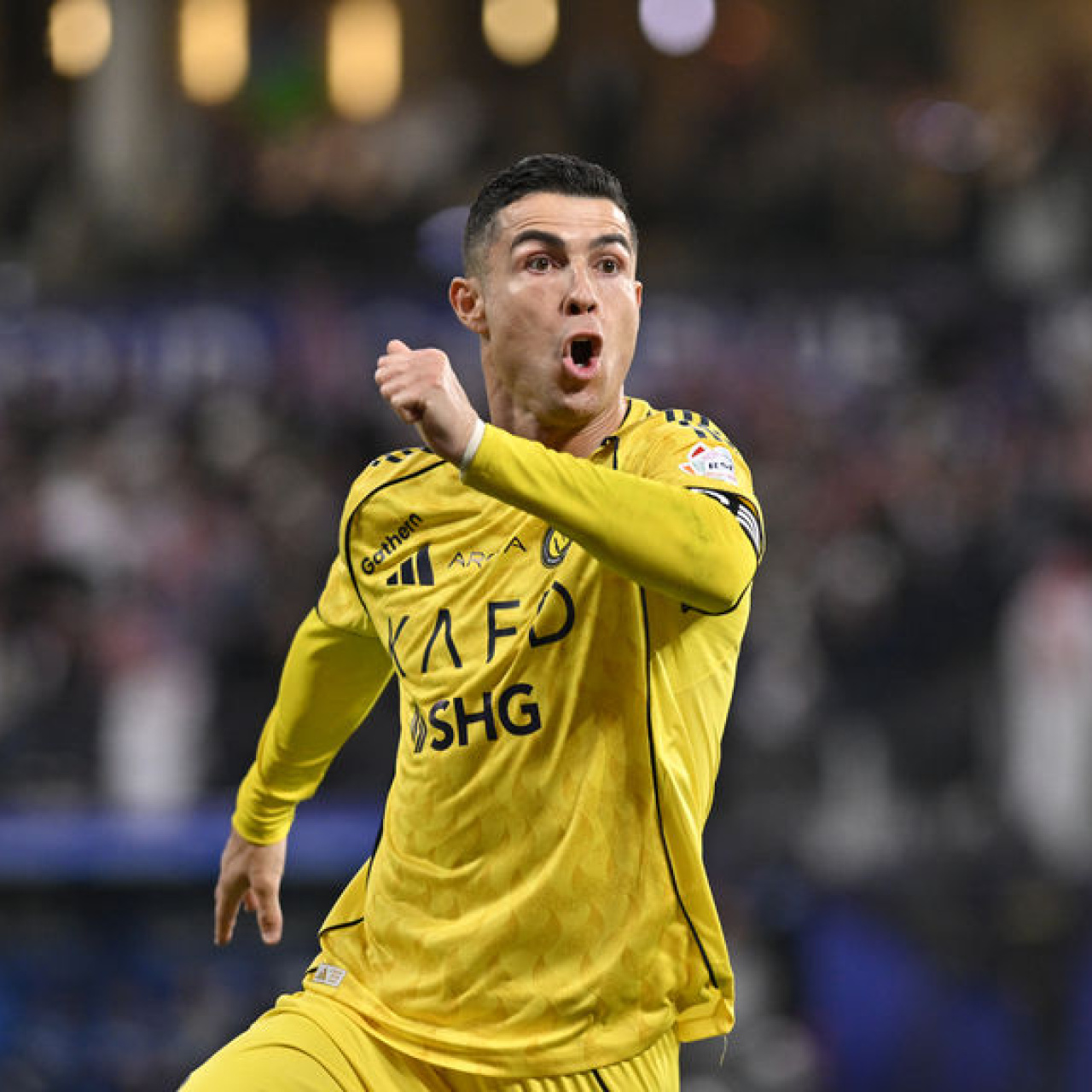 Ronaldo, İspanyol kulübüne ortak oldu!
