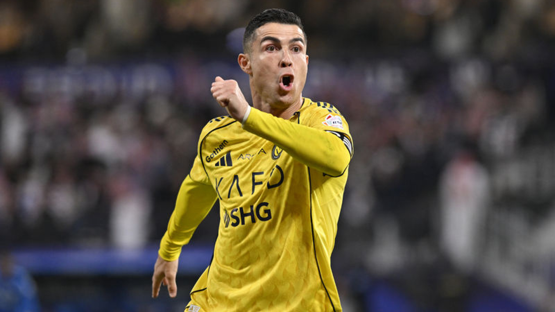 Cristiano Ronaldo, İspanyol Kulübü Almeria'ya Ortak Oldu!