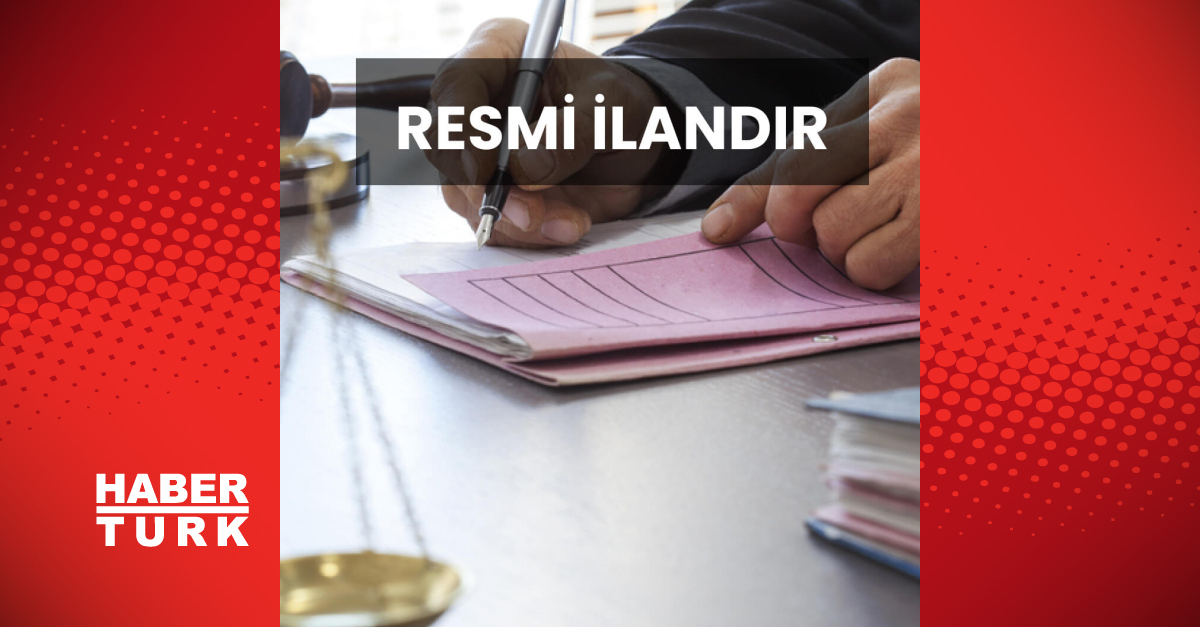 Bodrum 3. Sulh Hukuk Mahkemesi Borç İlanı