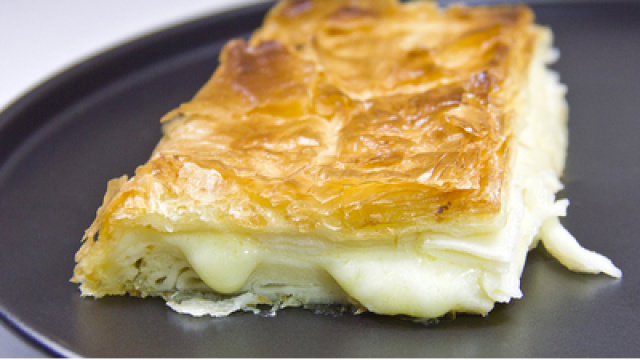 Evde su böreği nasıl yapılır?