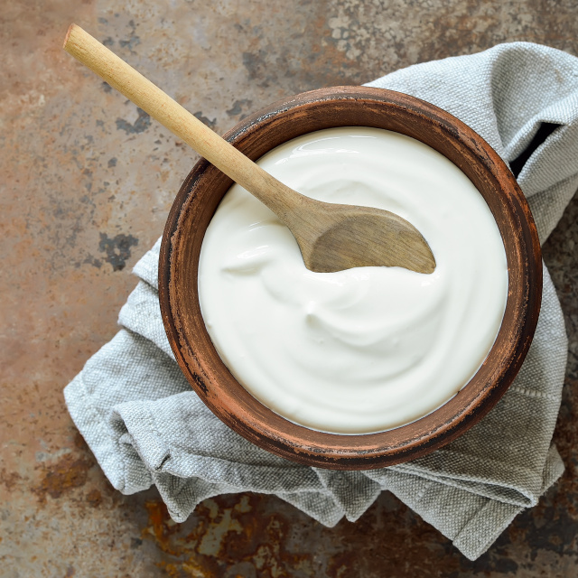 Evde süzme yoğurt nasıl yapılır?