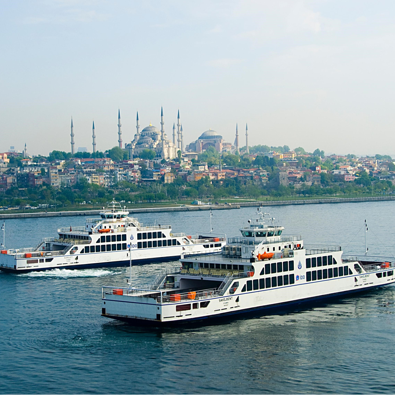 İDO’dan 2026 ilkbahar-yaz tarifesi