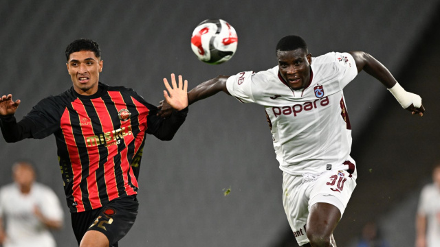 Trabzonspor ile Karagümrük 12. randevuda!