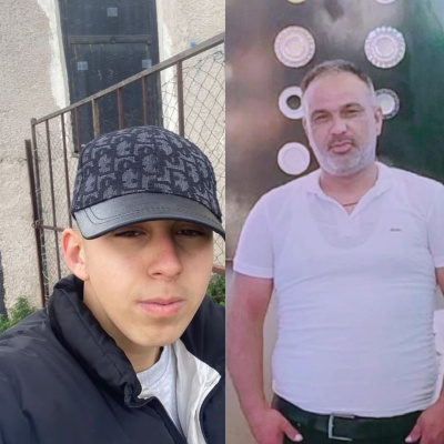 Baba ve oğlu soba gazından zehirlendi