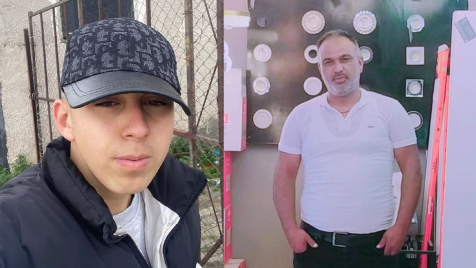 Baba ve oğlu soba gazından zehirlendi