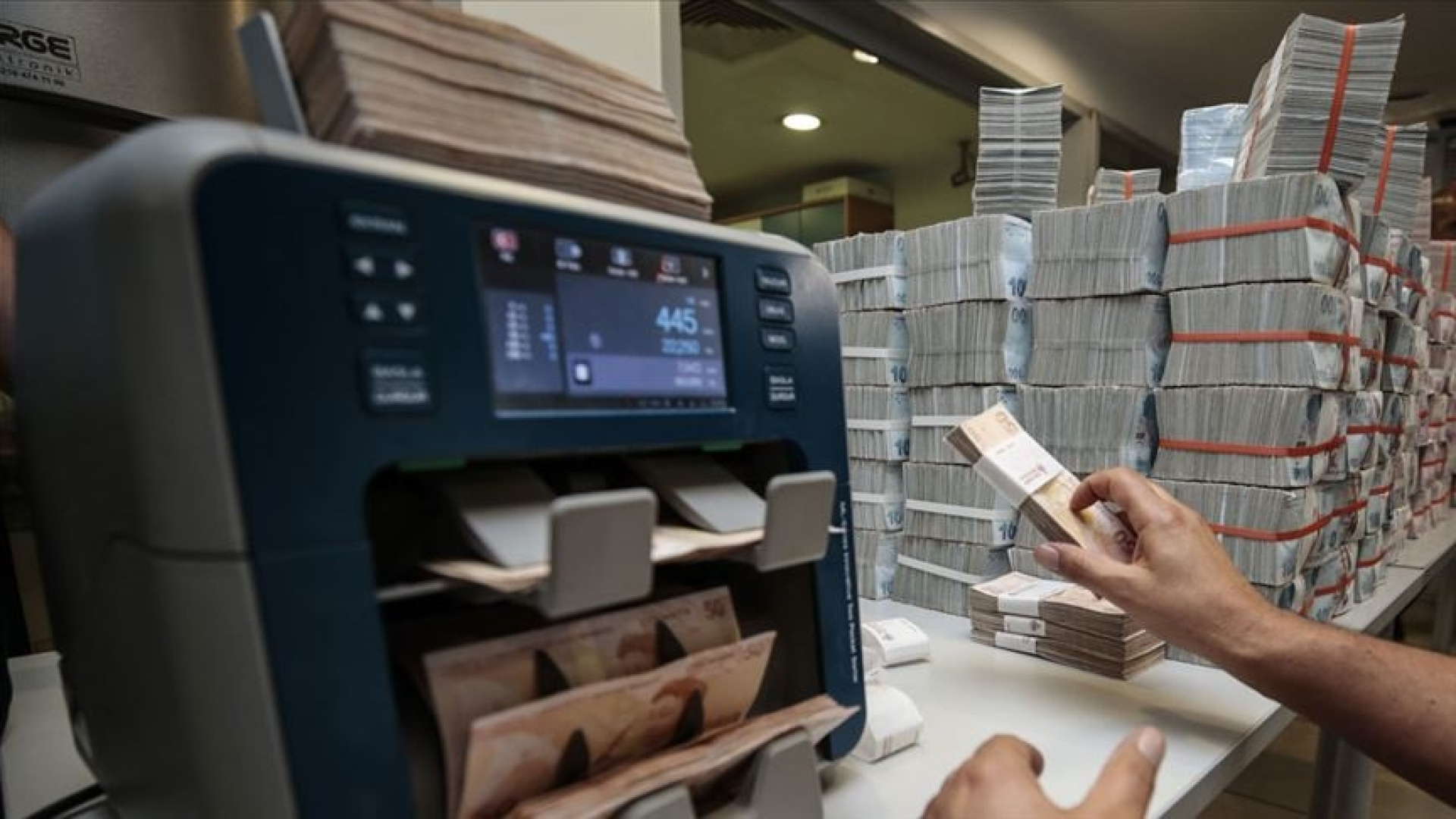 Bankacılık Sektöründe Mevduat Artışı: Geçen Hafta 171 Milyar Lira Yükseliş