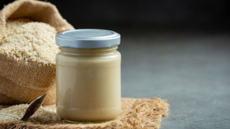 Evde tahin nasıl yapılır?