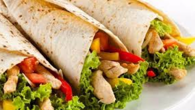 Evde tavuk dürüm nasıl yapılır?