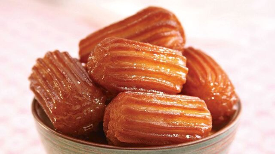 Evde tulumba tatlısı nasıl yapılır?