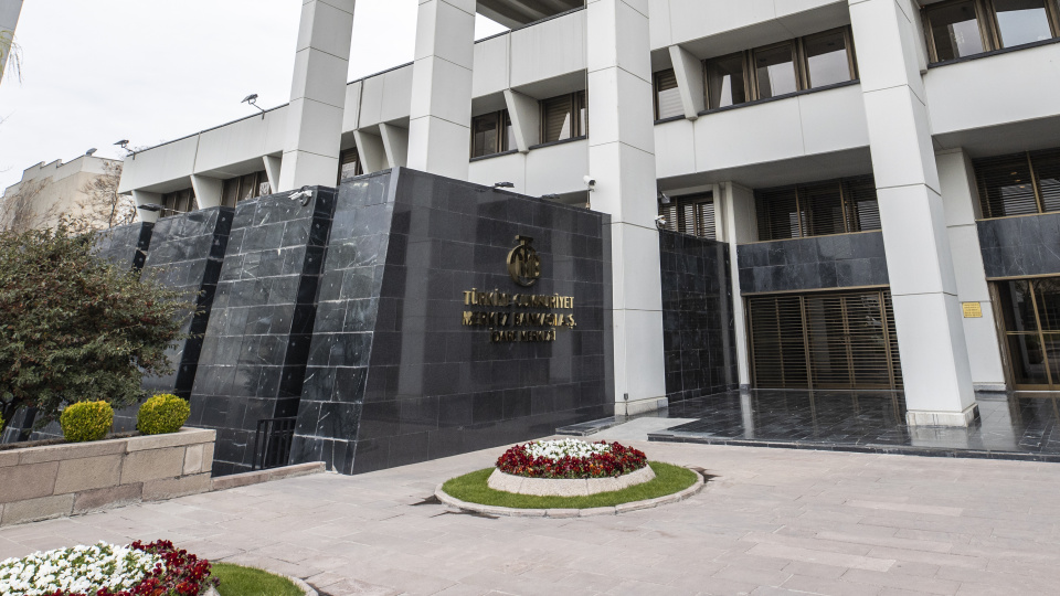 TCMB rezervlerinde gerileme