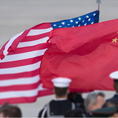 Çinli pilotlara eğitim veren ABD'li pilota gözaltı