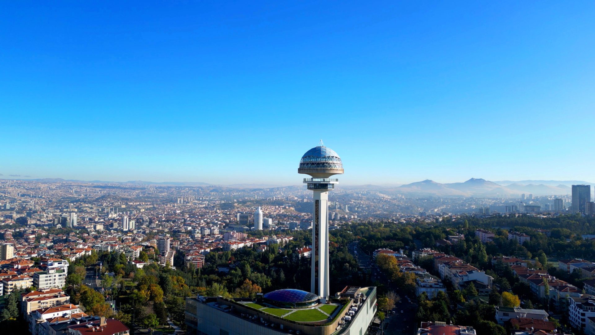 Ankara'nın Meşhur Lezzetleri, Alışveriş ve Gezilecek Yerleri
