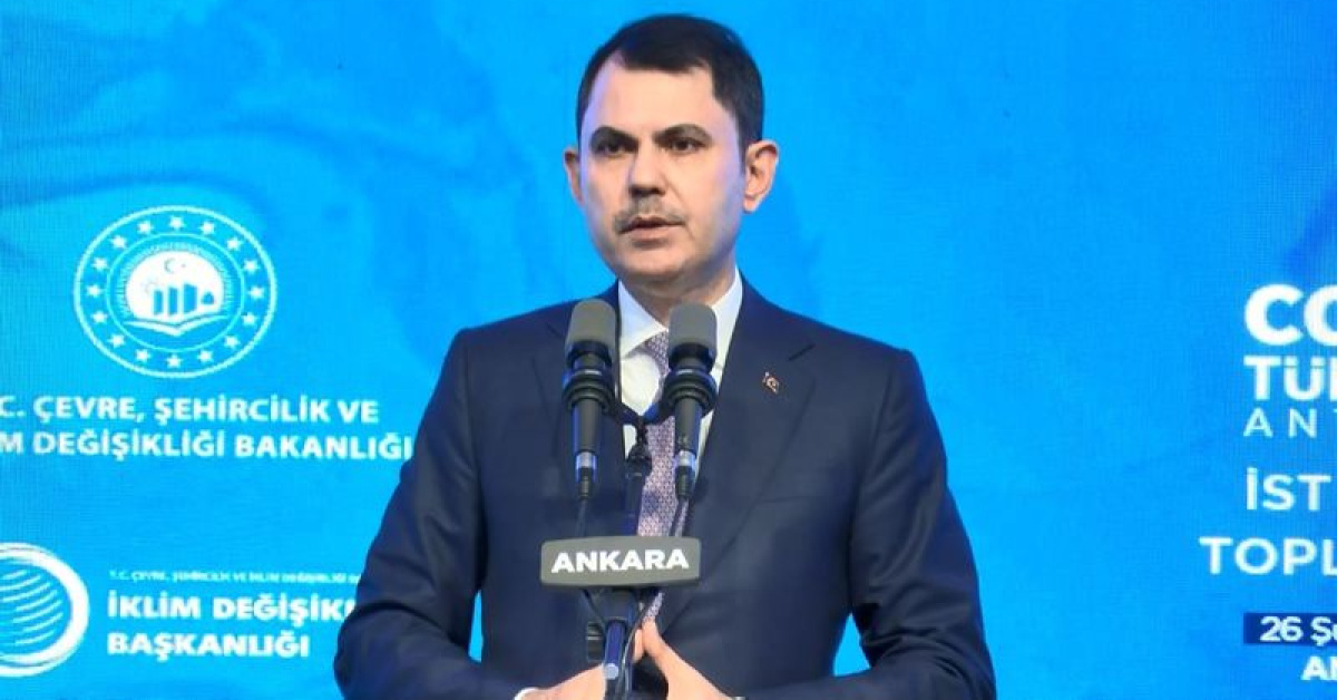 'Türkiye COP31' süreci için üç temel değer üzerine inşa eden diplomat Murat kurumu