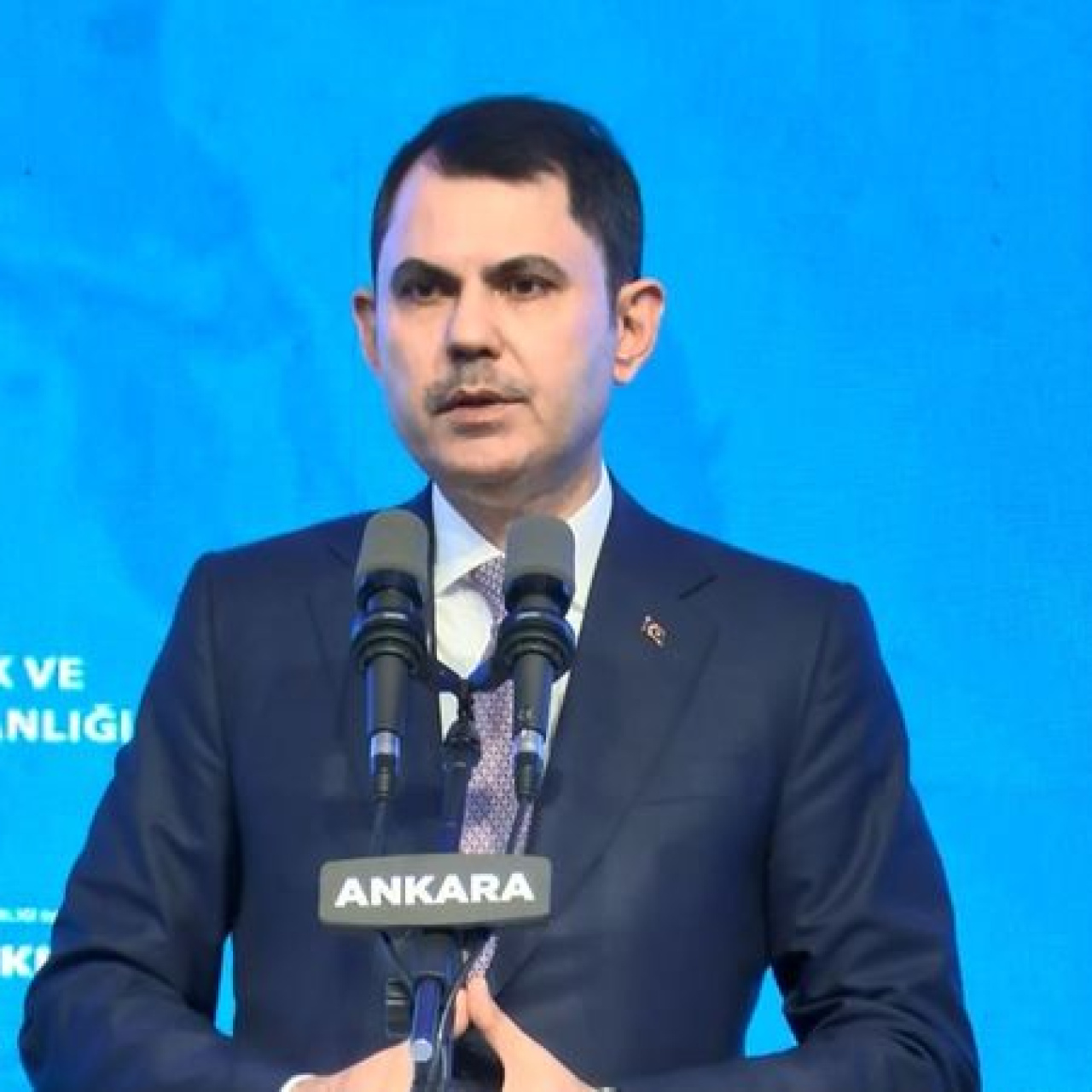 Bakan Kurum: Türkiye COP31 sürecini 3 temel değer üzerine inşa ediyor