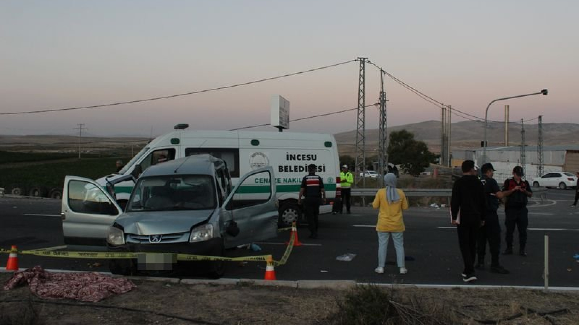 3 ölümlü kazada sürücüye para cezası! | Son dakika haberleri