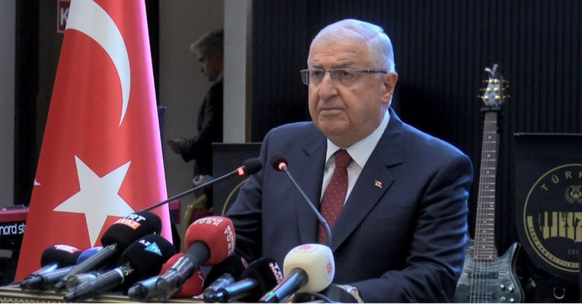 'Malatya Ziyareti' Milli Savunma Bakanı Yaşar Güler ve Genelkurmay Başkanı Selçuk Bayraktaroğlu