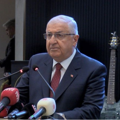 Milli Savunma Bakanı Güler, Bakan Gürlek'i ziyaret etti