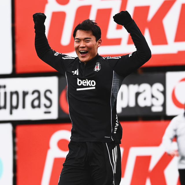 Beşiktaş'ta Kocaelispor maçı hazırlığı!