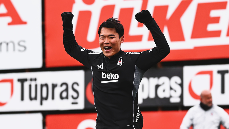 Beşiktaş'ta Kocaelispor maçı hazırlığı!