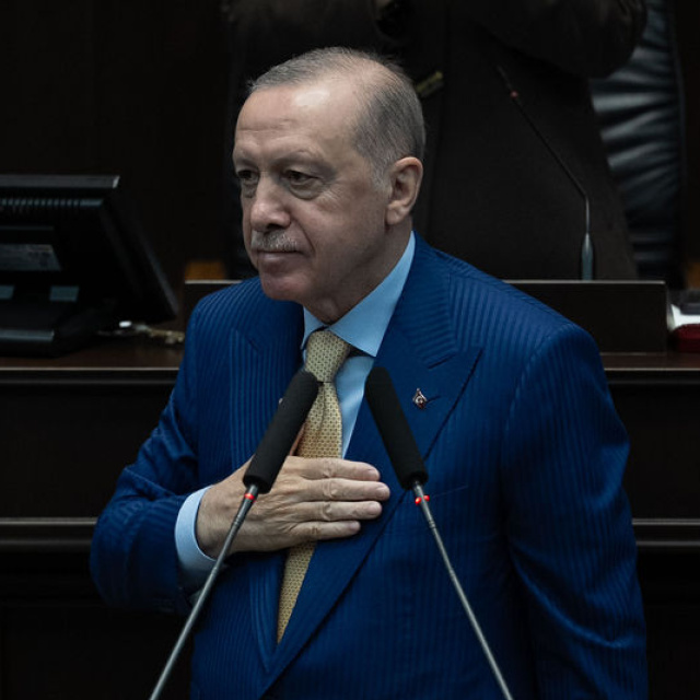 Liderler, Cumhurbaşkanı Erdoğan'ın doğum gününü kutladı