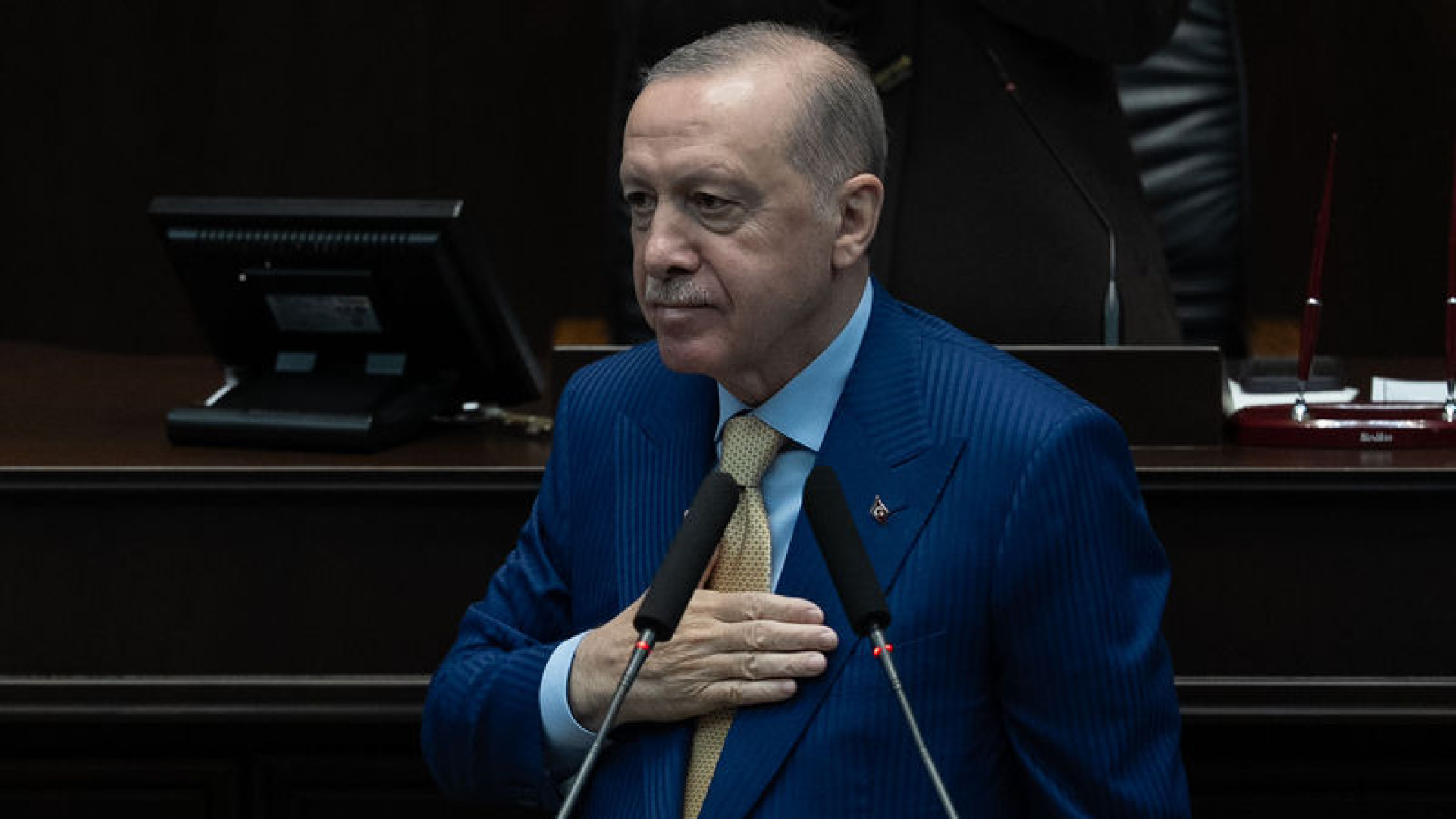 Cumhurbaşkanı Erdoğan'ın Doğum Gününde Dünya Liderlerinden Kutlama Telefonları