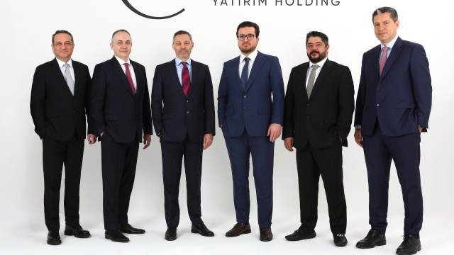 Data merkezi ve maden yatırımı yapacak