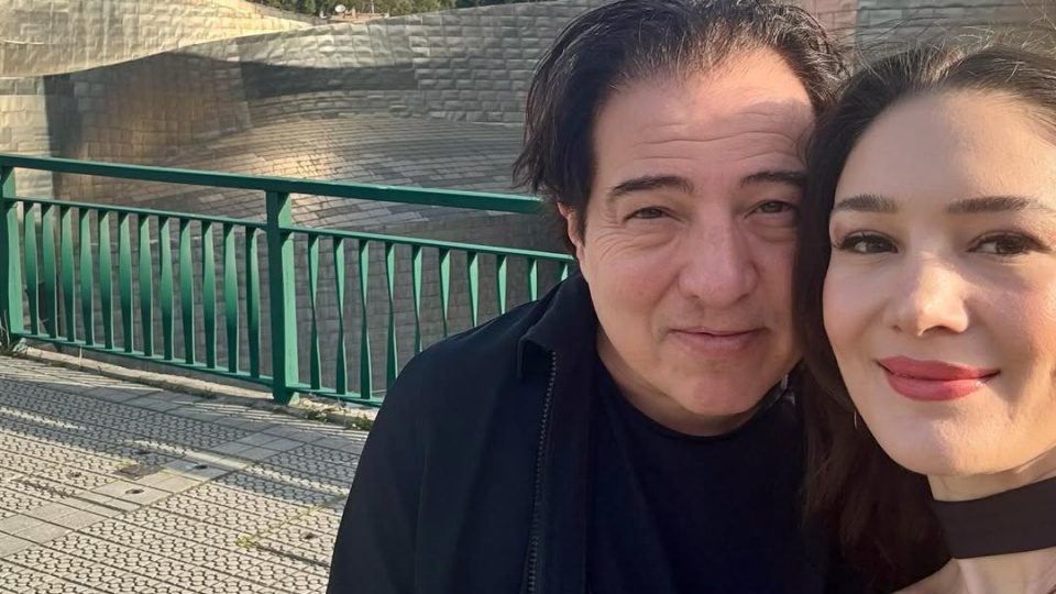 Âşıkların İspanya kaçamağı