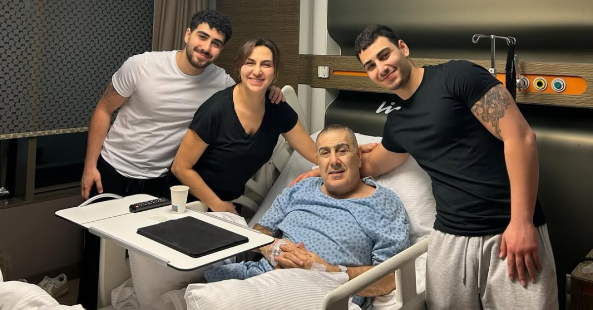 '5inci ameliyatı yapmak zorunda kaldığını beliren Aslı Bekir