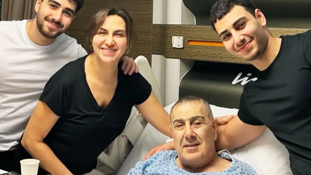 Kalça protezi ameliyatı oldu