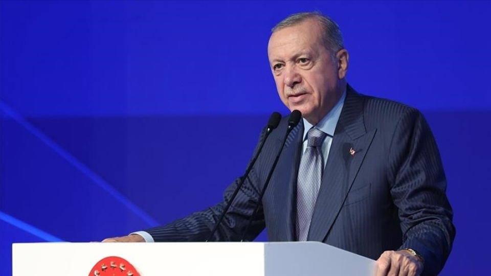 Cumhurbaşkanı Erdoğan'dan açıklamalar