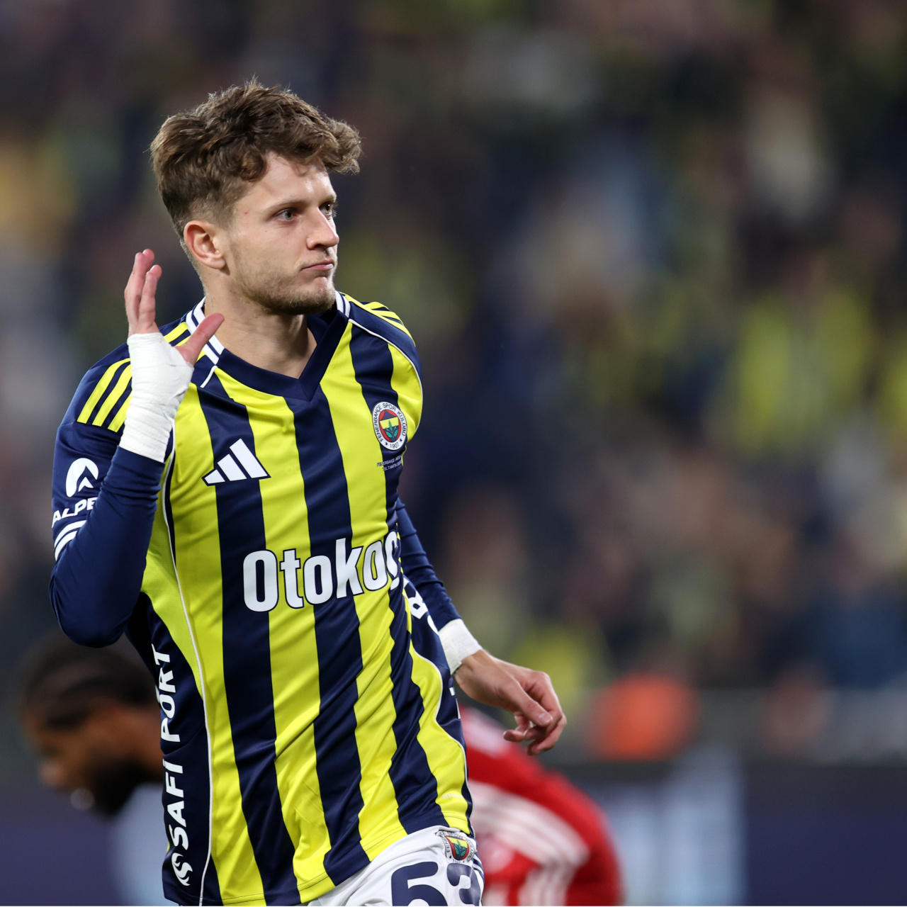 Szymanski'den flaş Fenerbahçe itirafı!