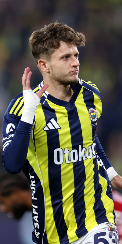 Szymanski'den flaş Fenerbahçe itirafı!