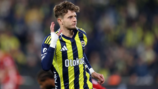 Szymanski'den flaş Fenerbahçe itirafı!