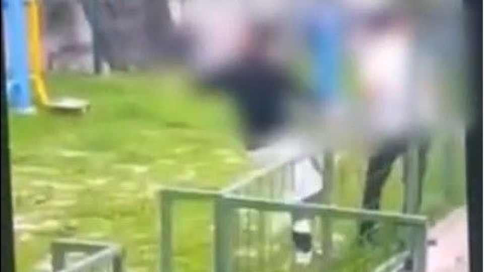 Bodrum'da kan donduran akran zorbalığı!