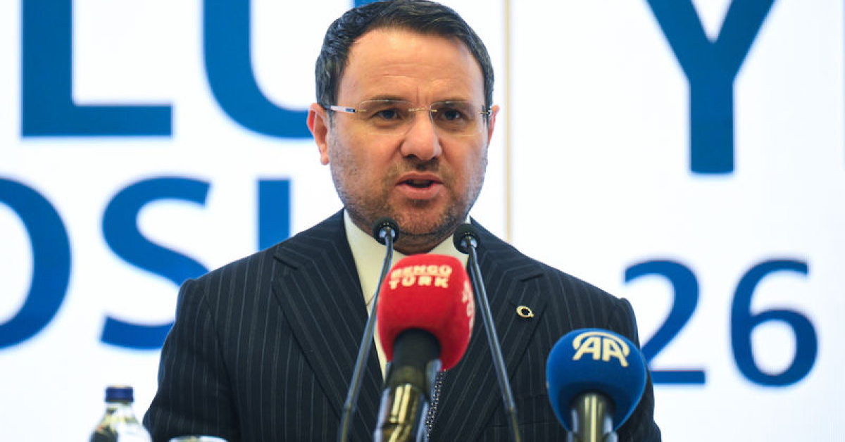 Adalet Bakanı Gürlek: Avukatlık Mesleği Güçlü Kılınıyor