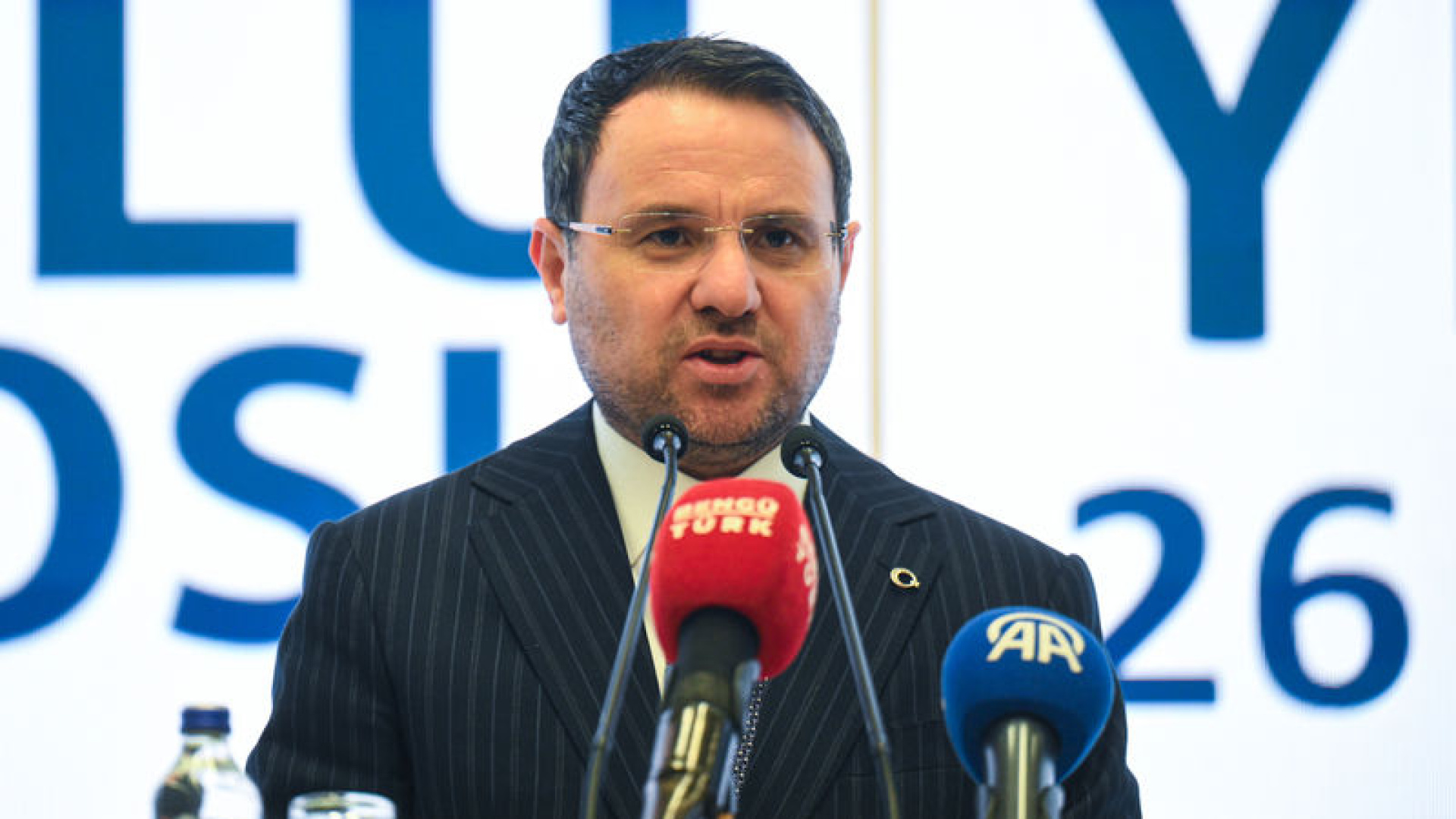 Adalet Bakanı Gürlek: Savunmanın Güçlenmesi Yargının Güçlenmesidir